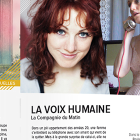Sortir à Monts<span>Saison culturelle 2014/2015</span>